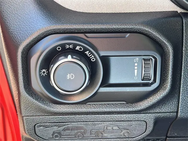 2024 Jeep Wrangler Sport S photo 10