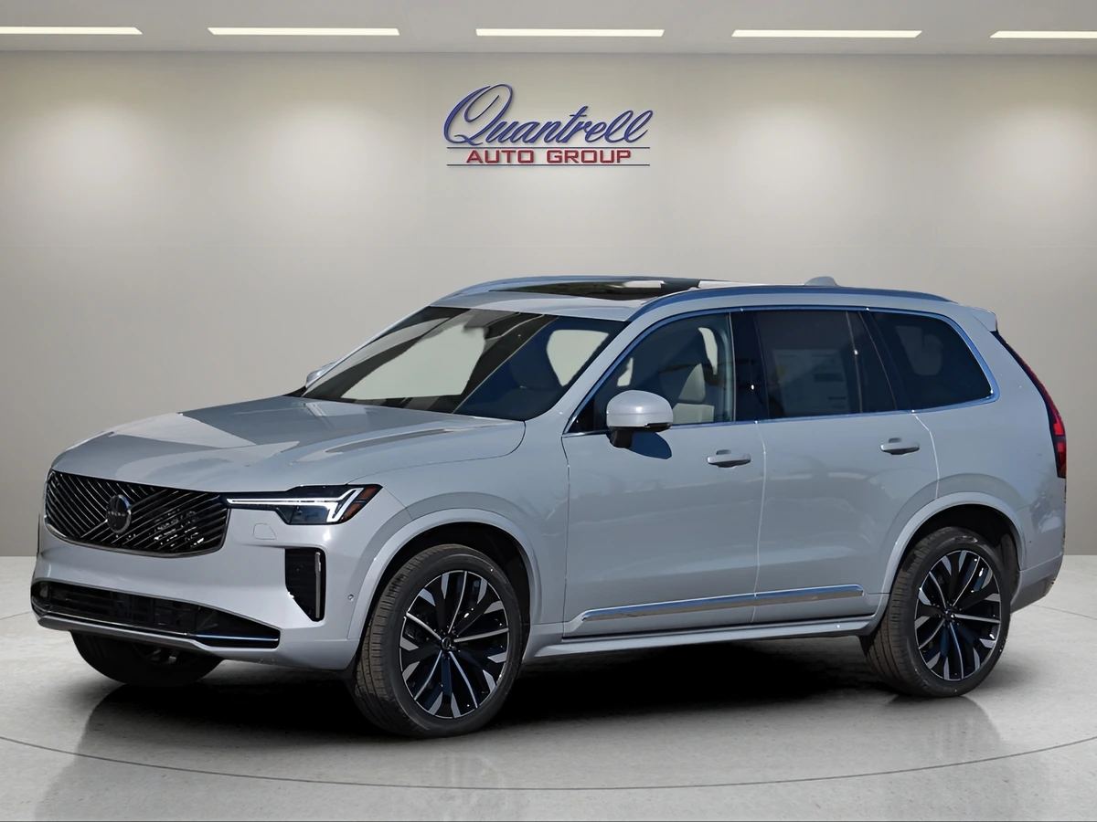 2026 Volvo XC90 Plus - Photo 7