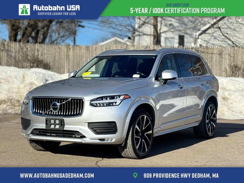 2021 Volvo - image 1