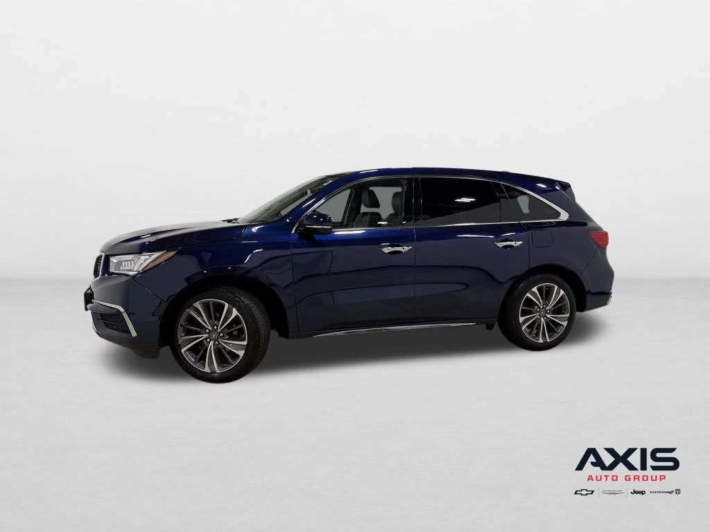 2019 Acura MDX Technology Package