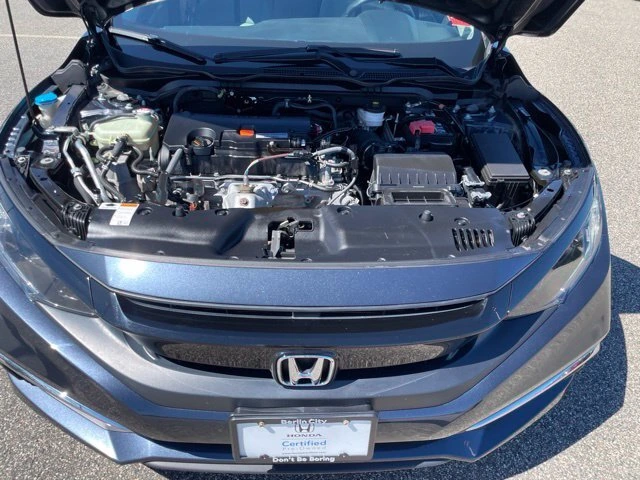 2020 Honda Civic LX - Photo 9