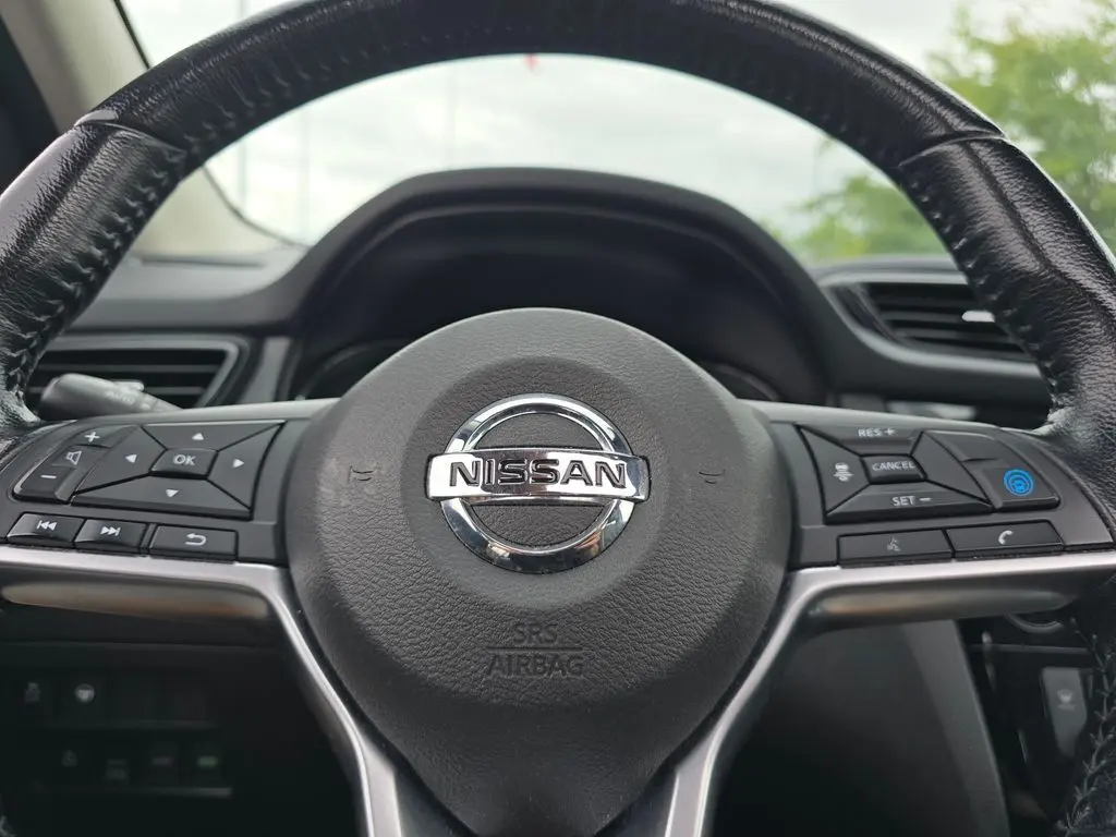 2021 Nissan Rogue Sport SL photo 28