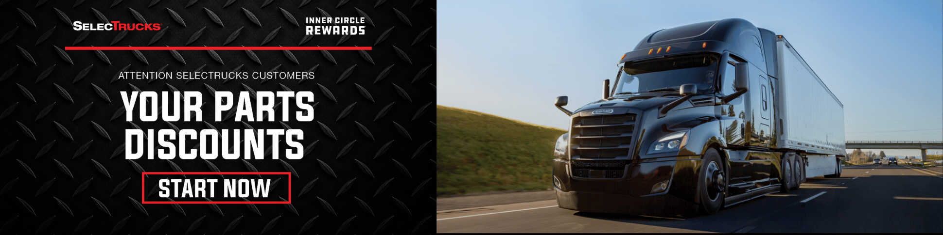 SelecTrucks & Excelerator.com