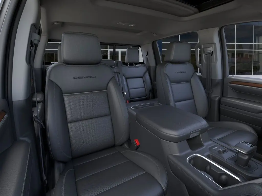 2026 Gmc Sierra 1500 Denali photo 16