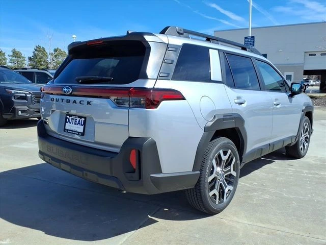 2026 Subaru Outback Touring XT - Photo 7