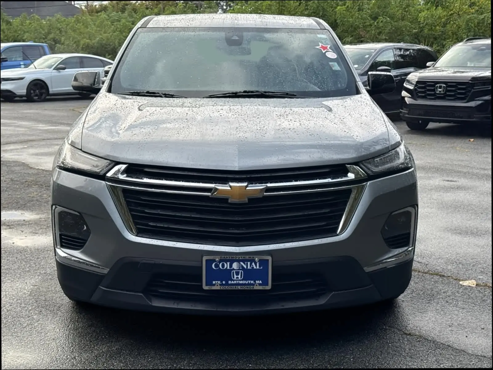 2023 Chevrolet Traverse LS photo 33