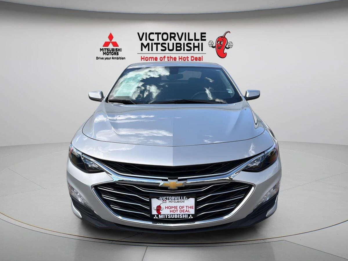 2022 Chevrolet Malibu