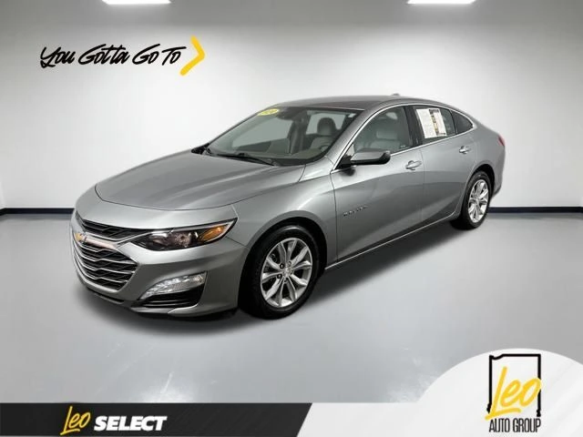 2024 Chevrolet Malibu
