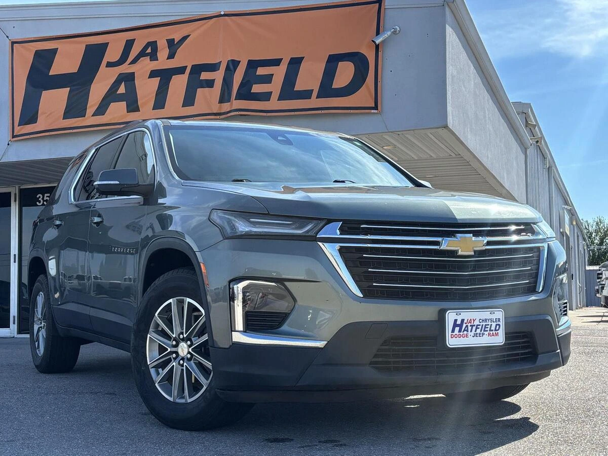 2023 Chevrolet Traverse