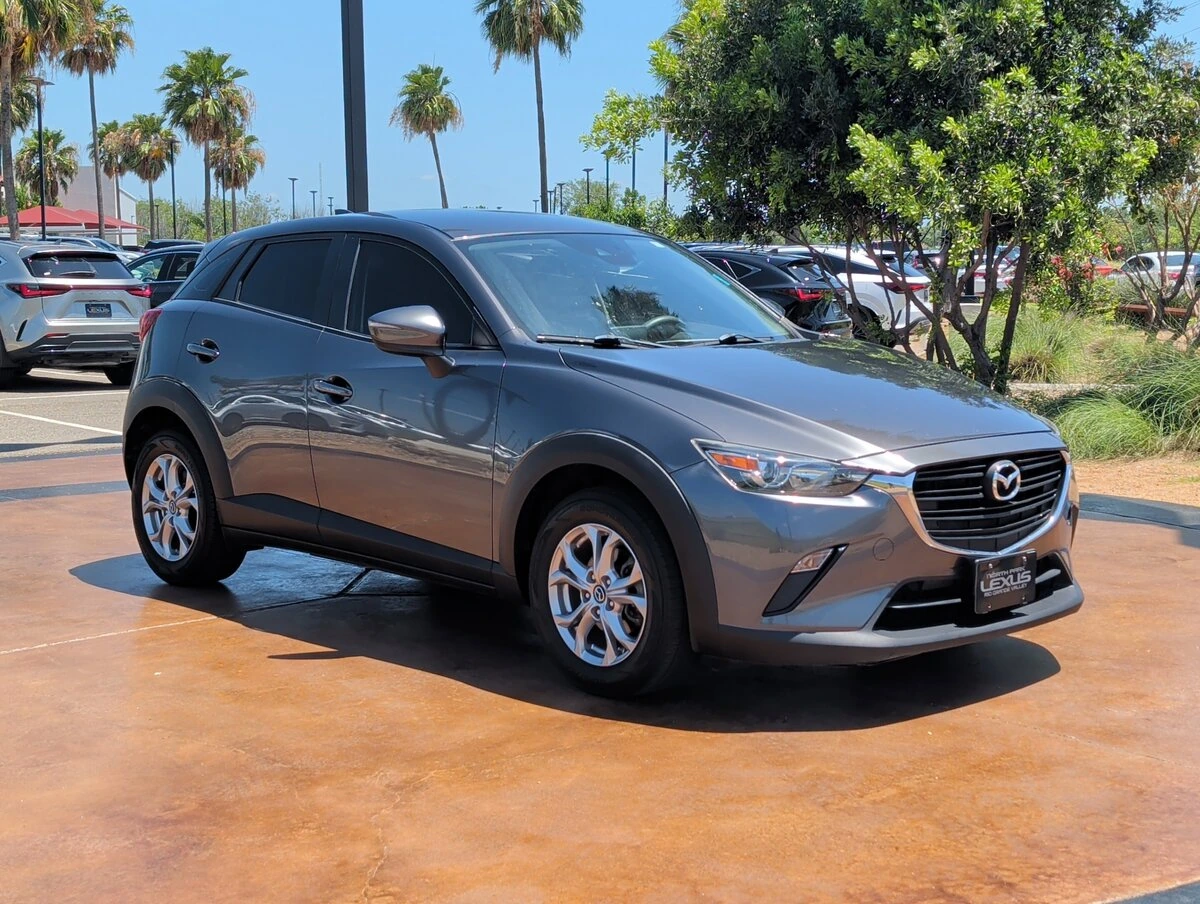 2019 Mazda CX-3 Sport's photo