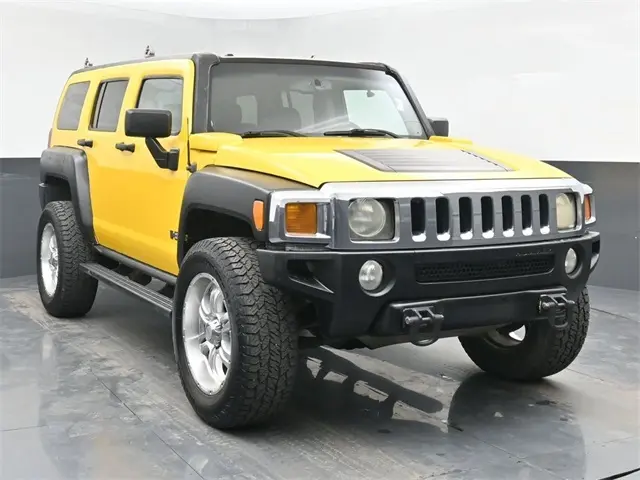 2006 Hummer H3 Base photo 3