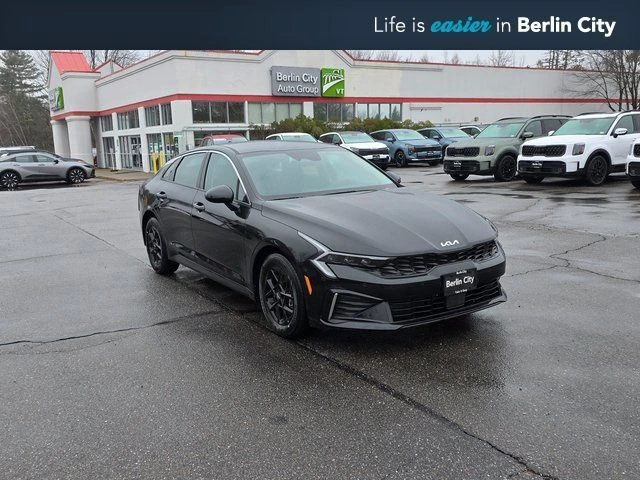 2026 Kia K5