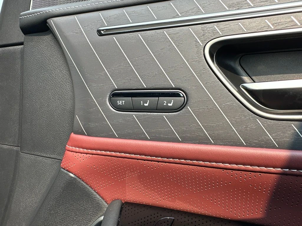2026 INFINITI QX80 Autograph - Photo 14