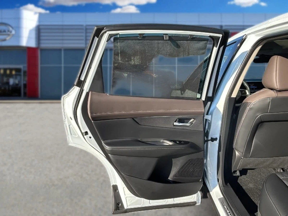2026 Nissan Murano Platinum - Photo 30