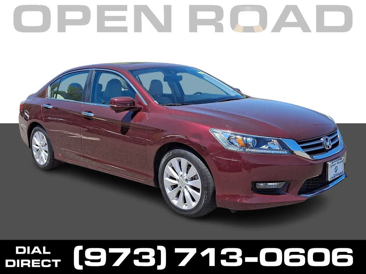 2014 Honda Accord EX-L CVT's photo