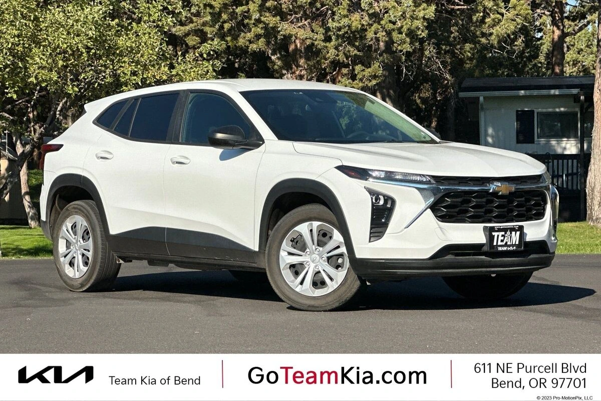 2024 Chevrolet Trax