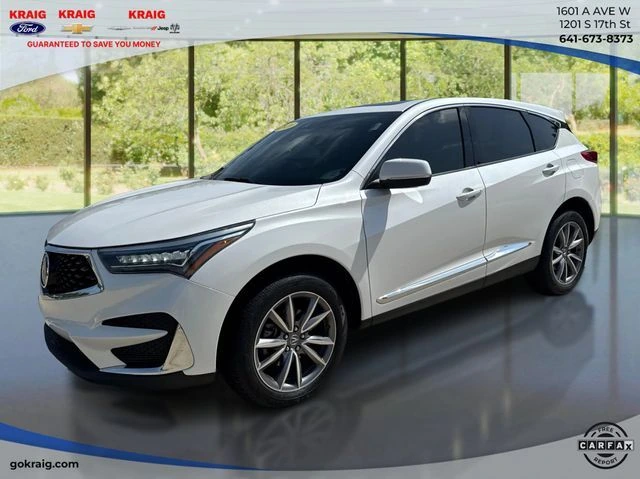 2020 Acura RDX Technology Package SH-AWD's photo