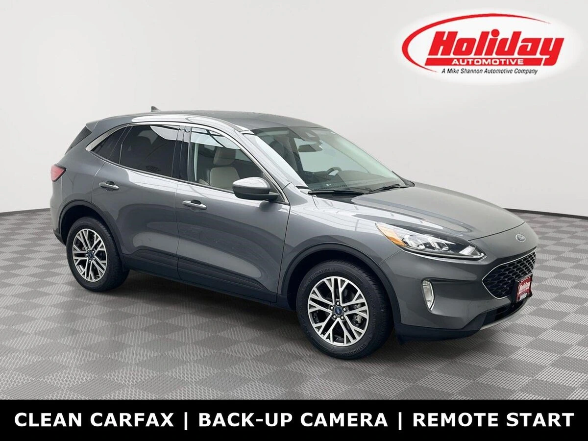 2022 Ford Escape
