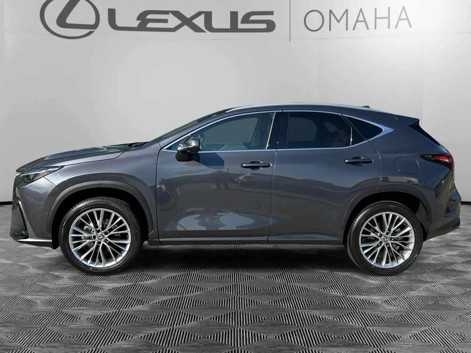 2025 Lexus NX 350 Luxury AWD photo 2