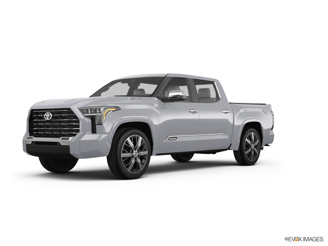 2026 Toyota Tundra Hybrid Capstone