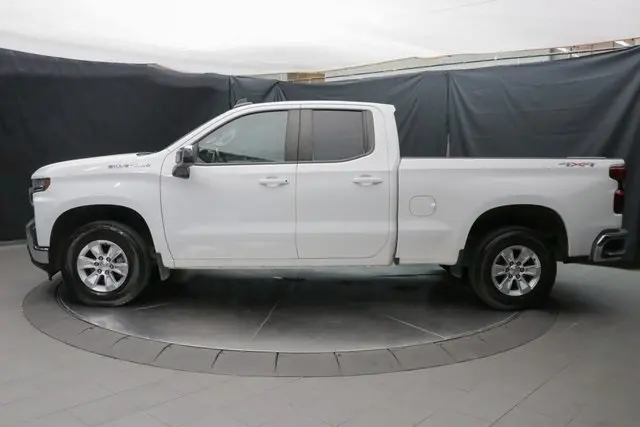 2021 Chevrolet Silverado 1500 LT1 photo 9