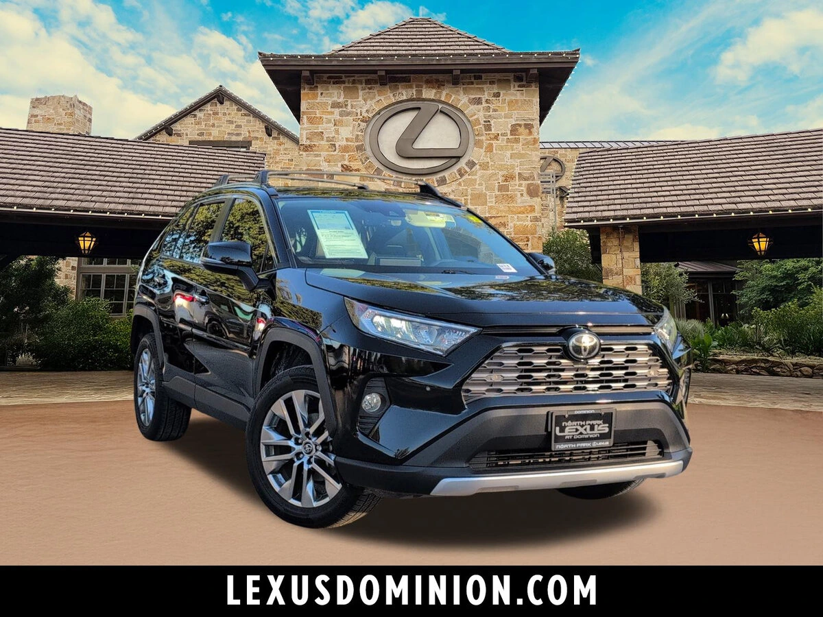 2019 Toyota RAV4