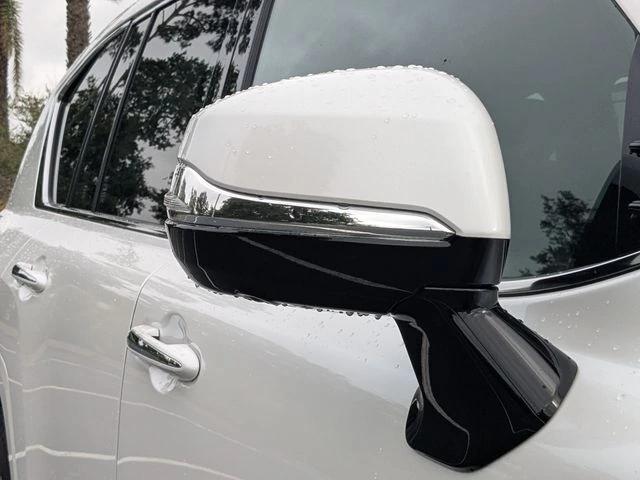 2026 Lexus LX 700h Luxury - Photo 11