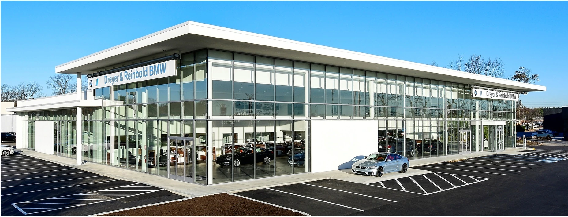 Dreyer & Reinbold BMW North