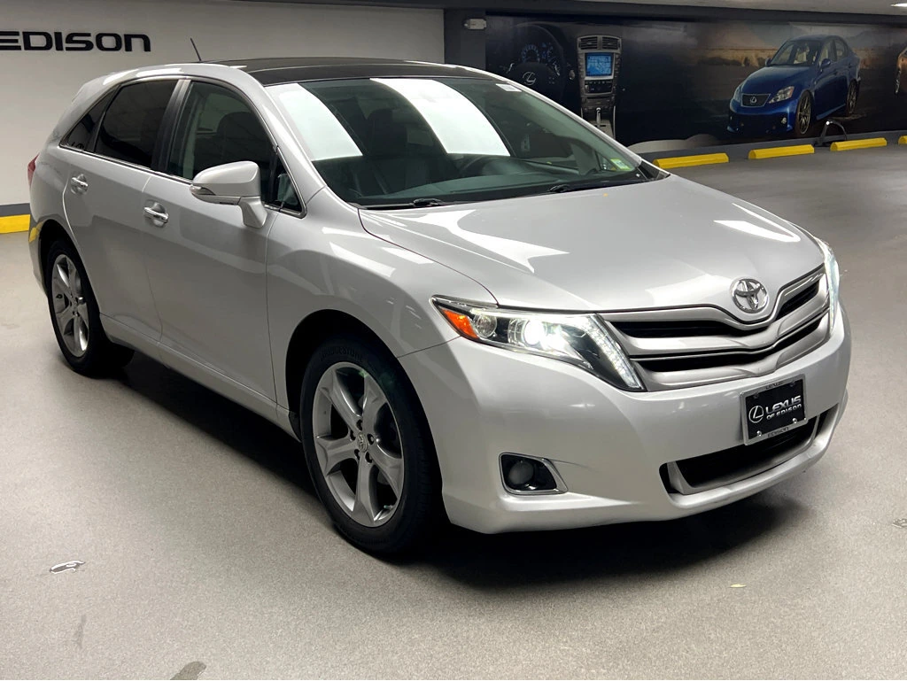 2013 Toyota Venza Limited