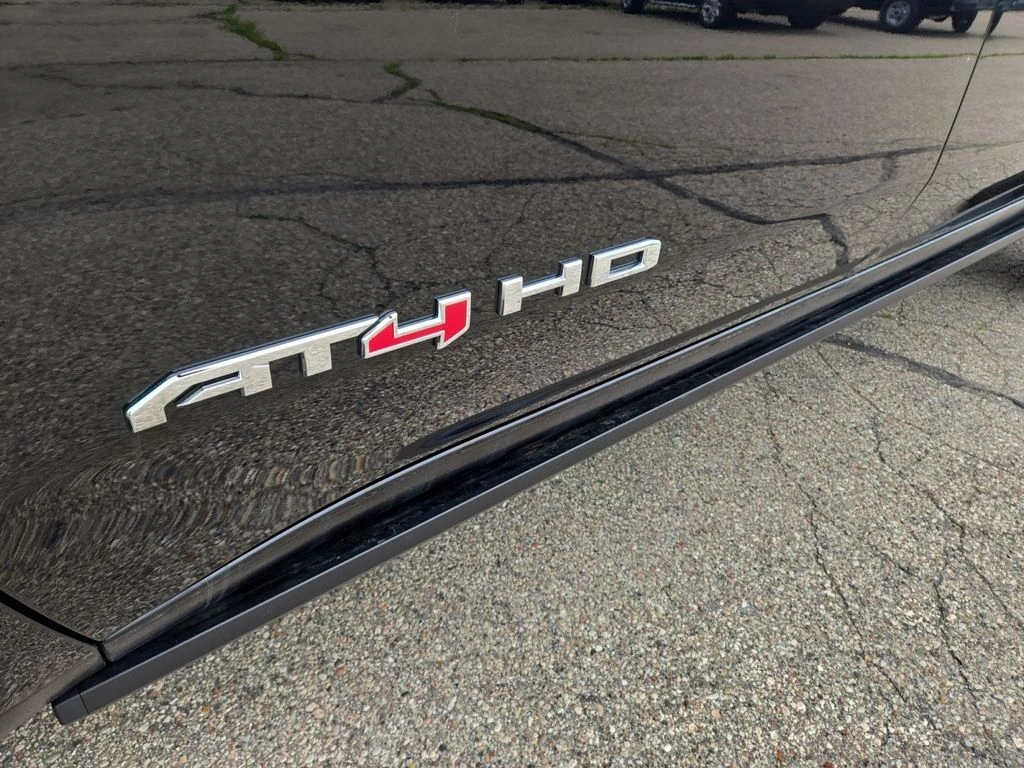 2026 GMC Sierra 2500HD AT4 - Photo 44