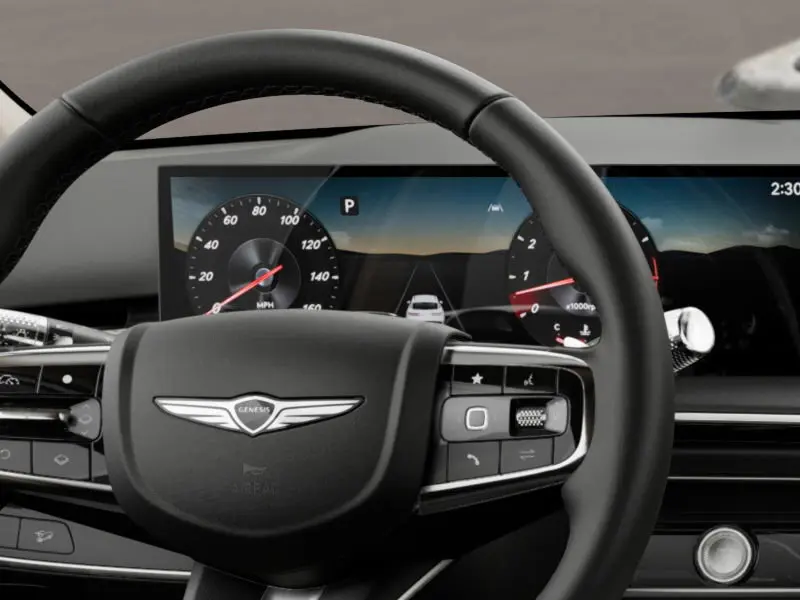 2026 Genesis GV70 2.5T Select photo 11