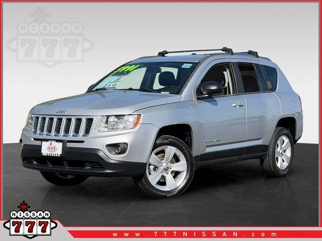 2012 Jeep Compass Sport