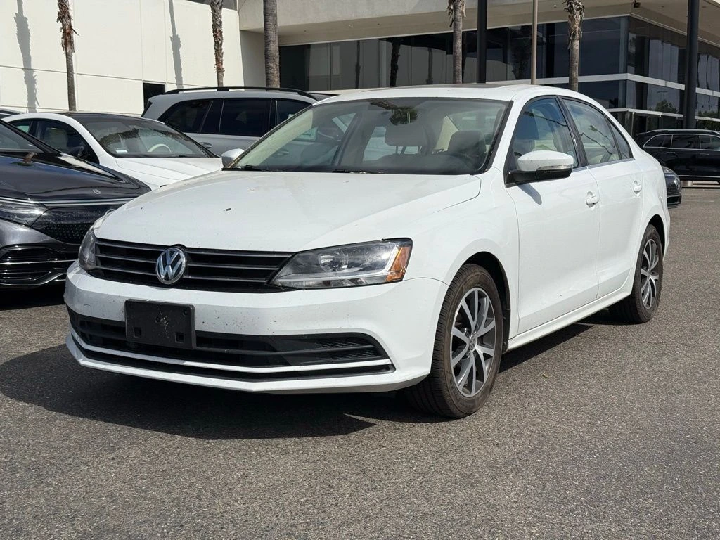 2017 Volkswagen Jetta 1.4T SE Auto's photo