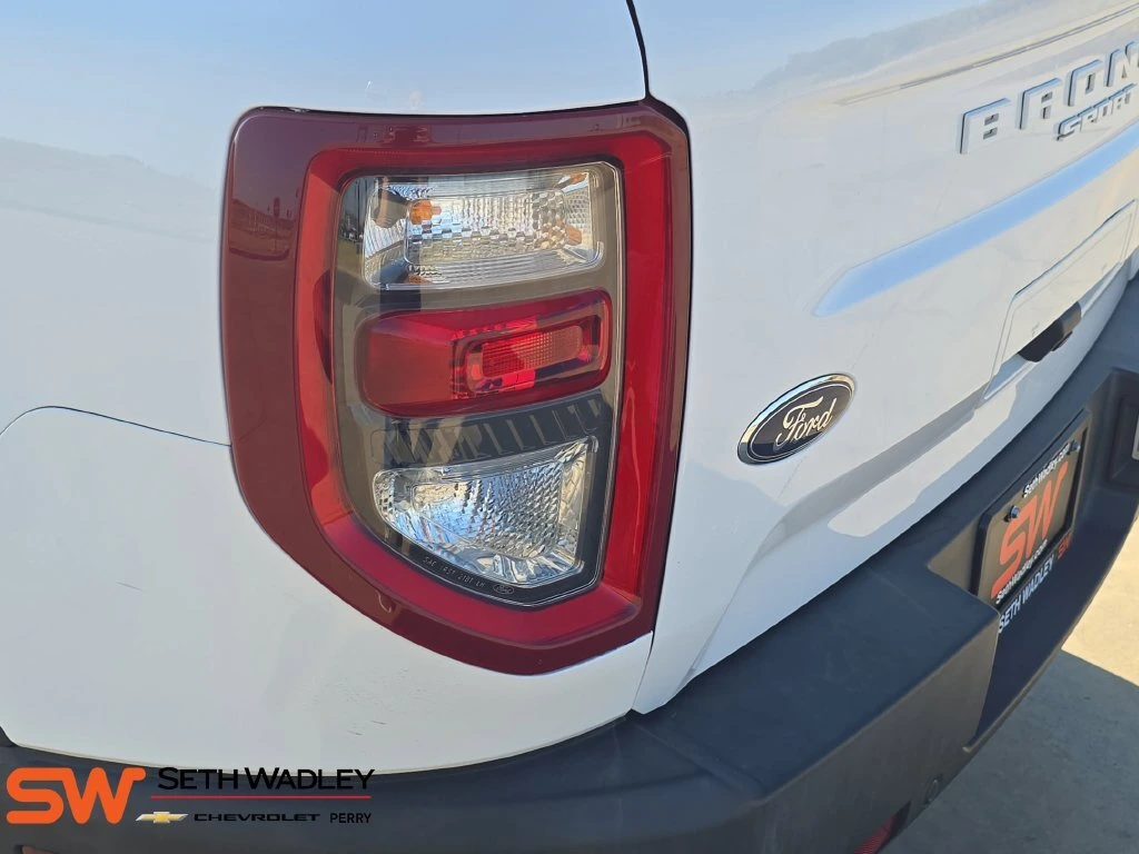 2021 Ford Bronco Sport Outer Banks - Photo 32