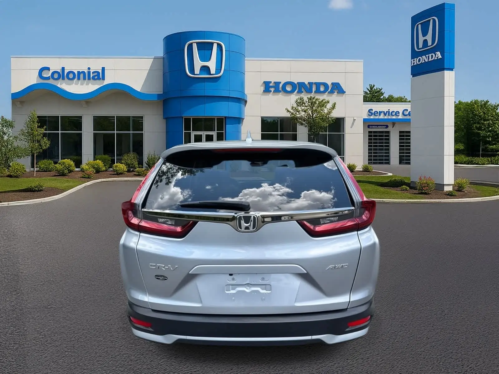 2022 Honda CR-V EX photo 5