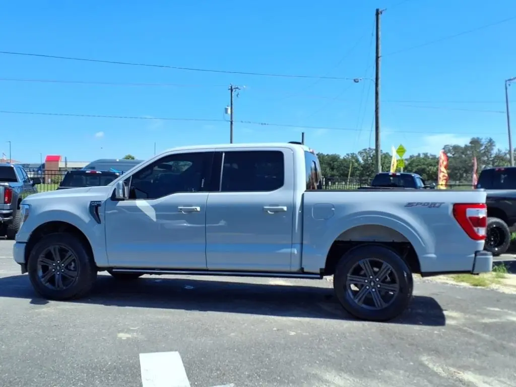 2023 Ford F-150 Lariat photo 4