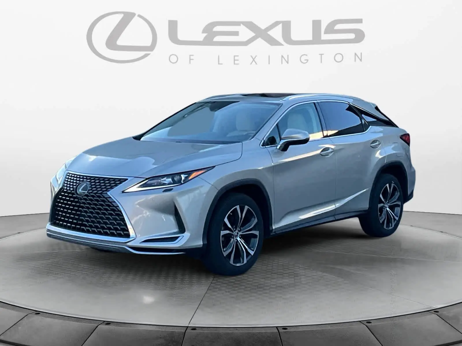 2020 Lexus RX 350