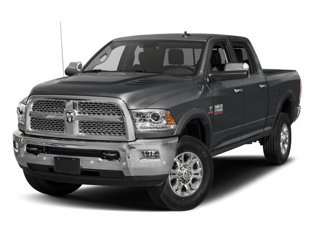 2017 Ram 2500 Laramie 4x4 Crew Cab 8' Box