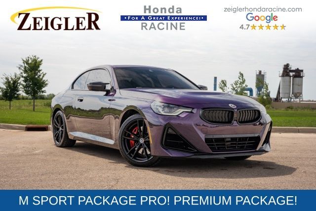 2023 Bmw 2 Series M240i