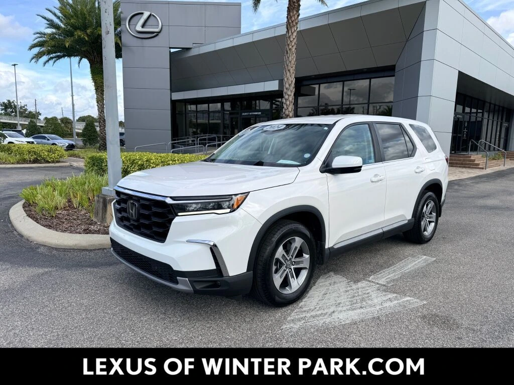 2024 Honda Pilot EX-L's photo