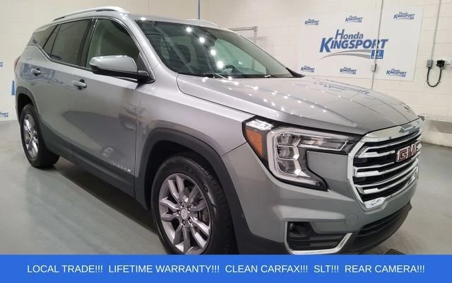 2024 GMC Terrain SLT FWD's photo