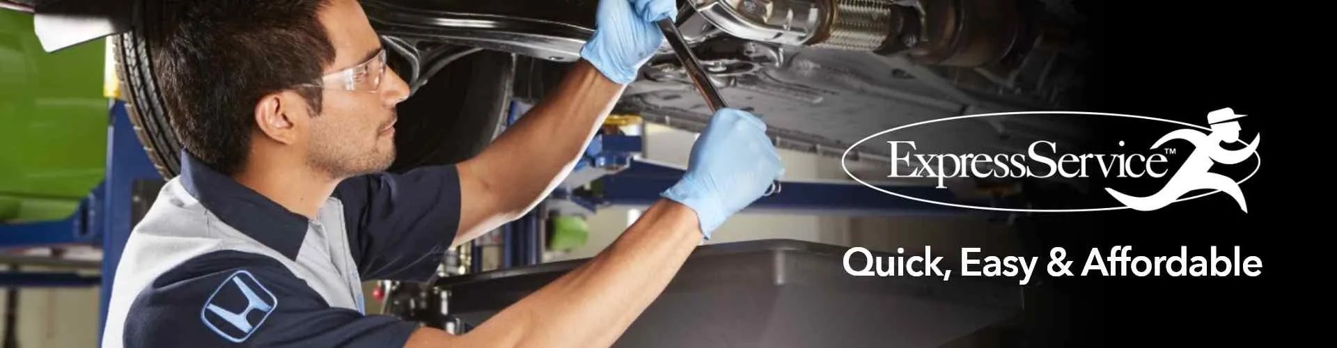 Honda Express Service at Allen Honda in College Station, TX