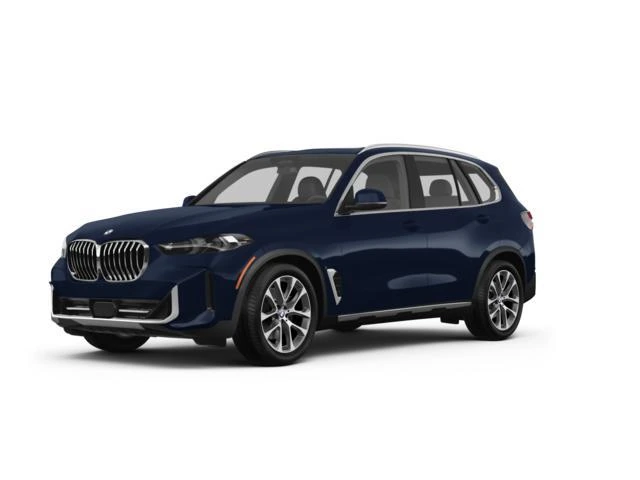 2026 BMW X5 sDrive40i's photo
