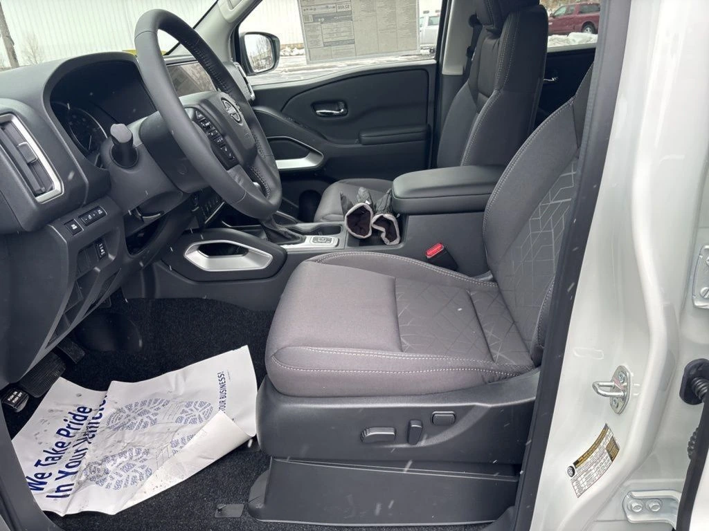2026 Nissan Frontier SV - Photo 19