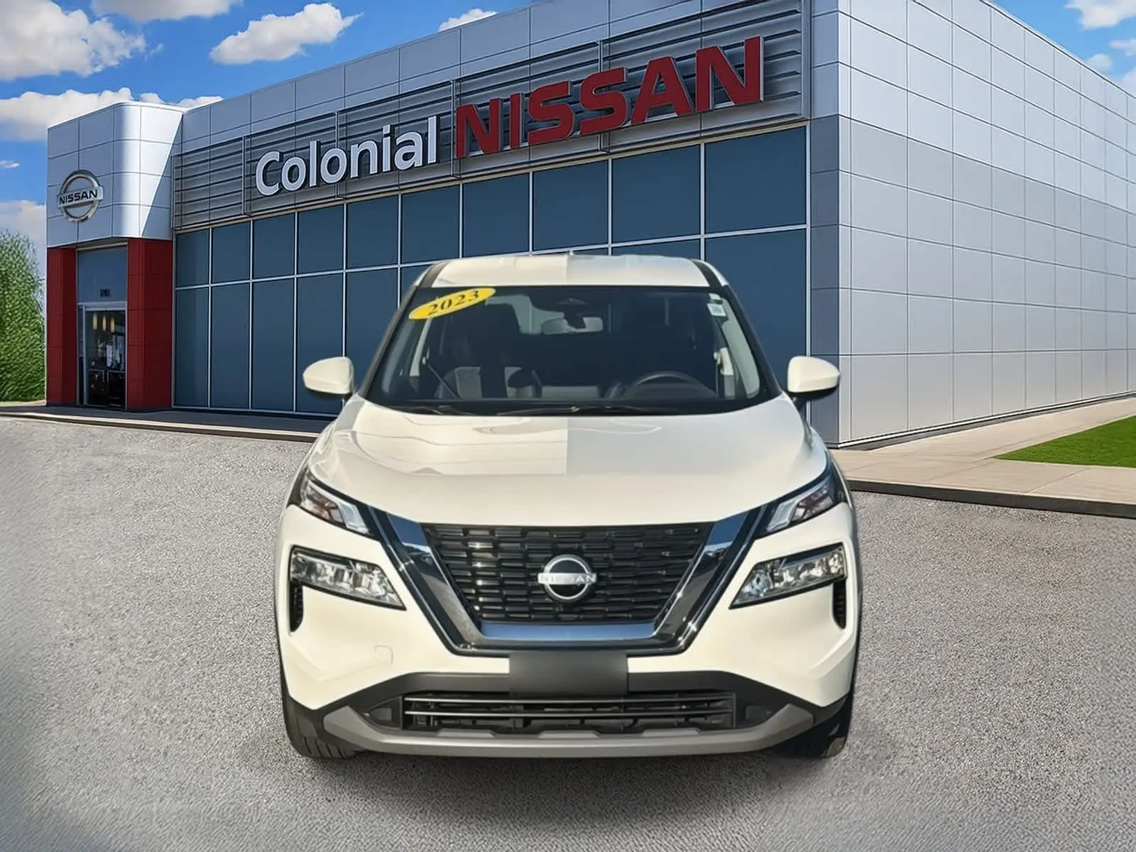 2023 Nissan Rogue SV photo 6