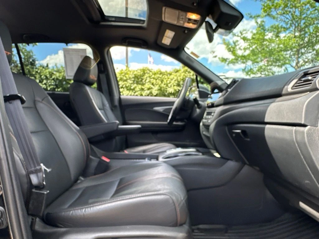 2023 Honda Passport TrailSport - Photo 27
