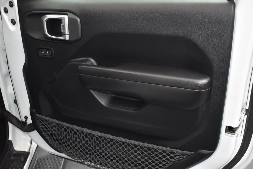2020 Jeep Wrangler Unlimited Freedom - Photo 15