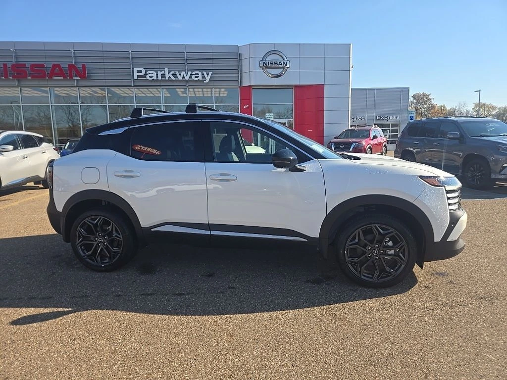 2026 Nissan KICKS SR AWD - Photo 8