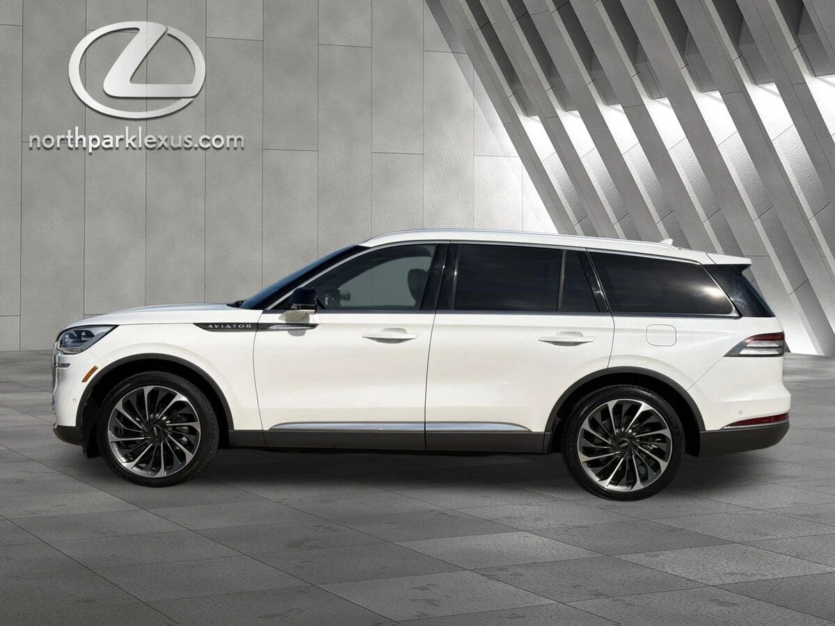 2021 Lincoln Aviator Reserve AWD's photo