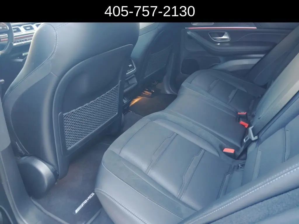 2022 Mercedes Benz GLE AMG 53 4MATIC photo 8